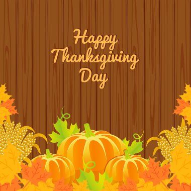 arka plan hasat kabaklar ve kulak buğday