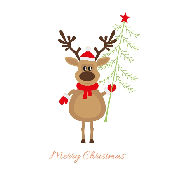 Noel çizgi film raindeer