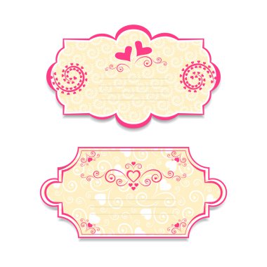 Sevgililer günü kartı