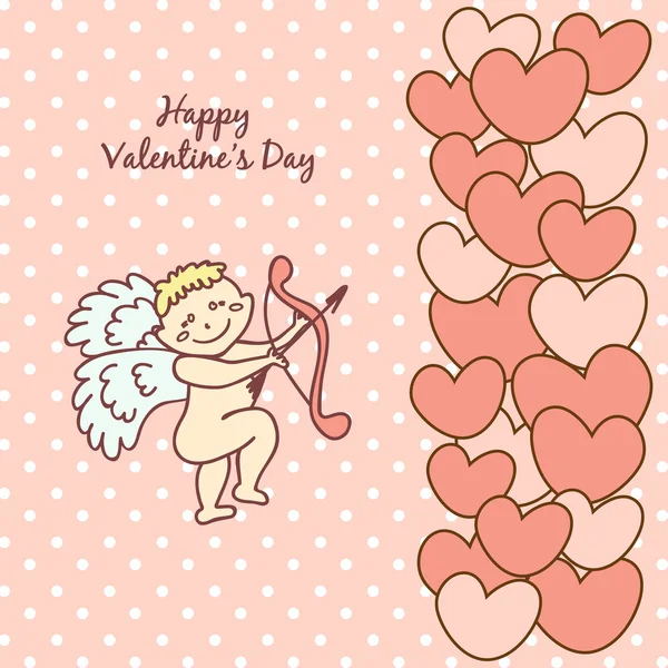 Happy Valentine 's Day — стоковый вектор