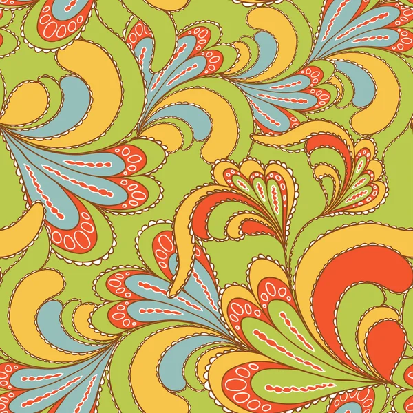 Soyut Kusursuz Desen