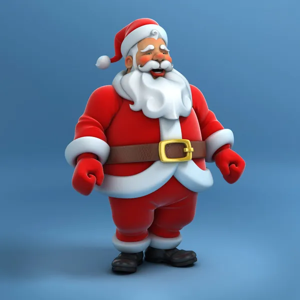 Papá Noel — Foto de Stock