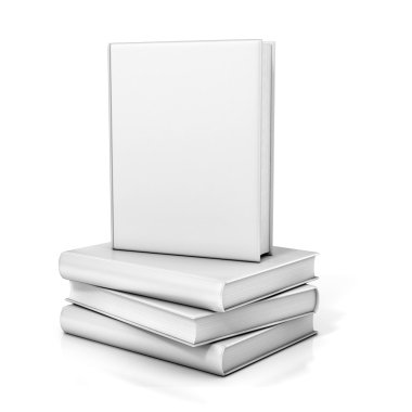 boş kapaklı kitaplar