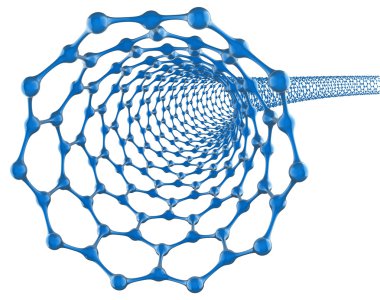 Nano tüp