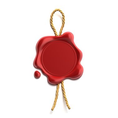 izole mum mühür