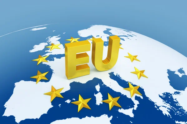 Europäische Union — Stockfoto