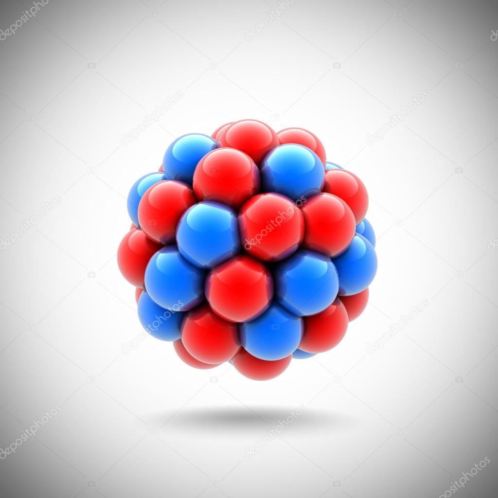 Atomic nucleus