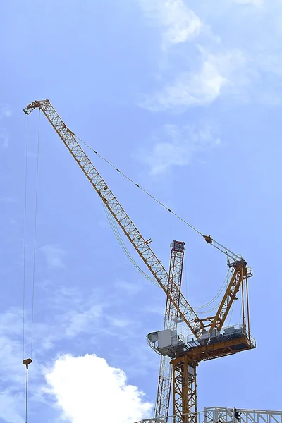 Crane — Stock Photo, Image