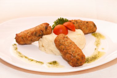 patates ve et