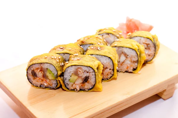 Sushi goreng — Stok Foto