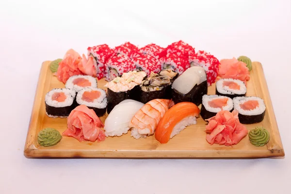 Set sushi — Stok Foto
