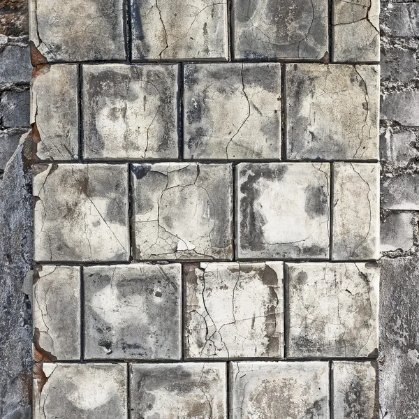 Fondo de pared del horno — Foto de Stock