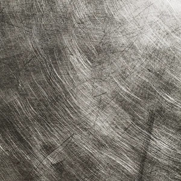 Μεταλλική πλάκα γρατσουνισμένος υφή, φόντο — Φωτογραφία Αρχείου
