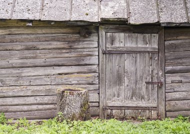 Tahta Duvar