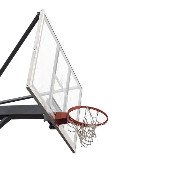 Basketbalová deska — Stock fotografie