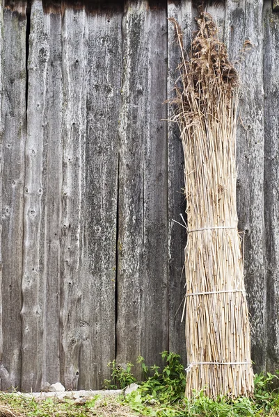 Sheaf of straw — Stock Photo, Image