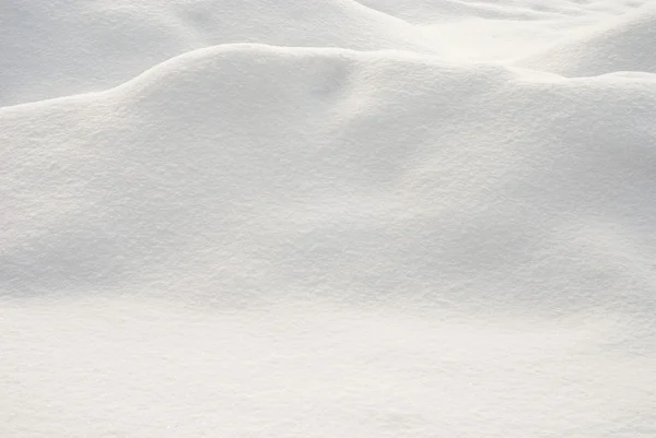 雪背景テクスチャ — ストック写真