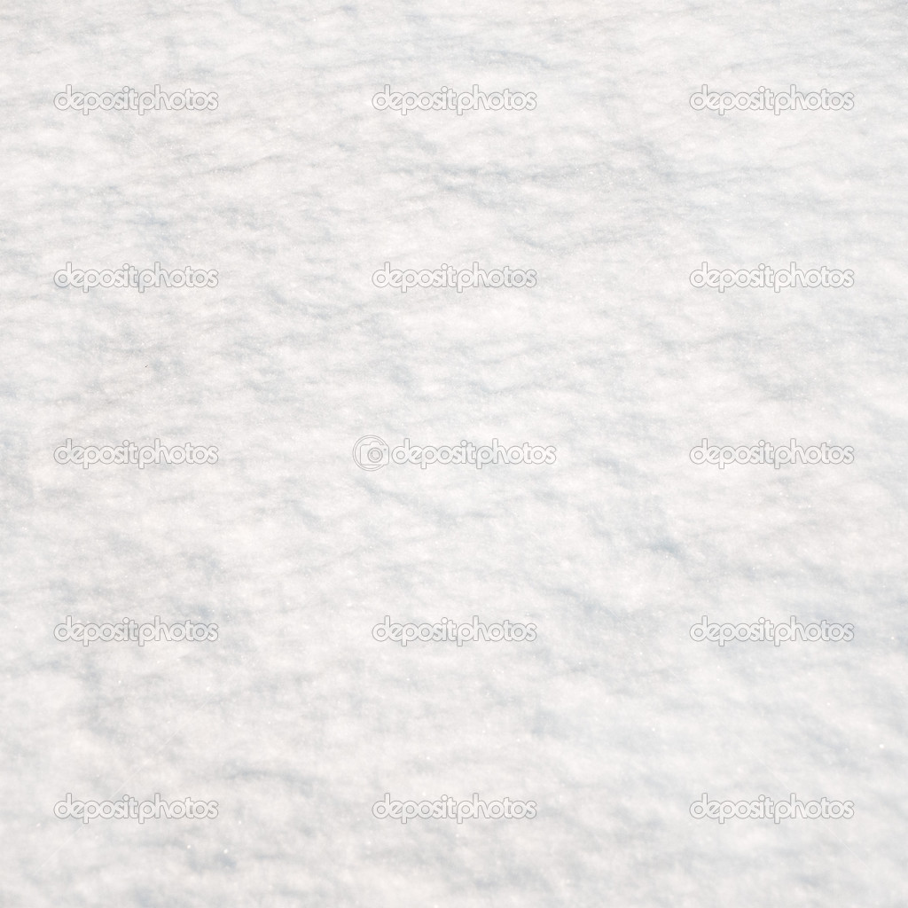 Snow background texture