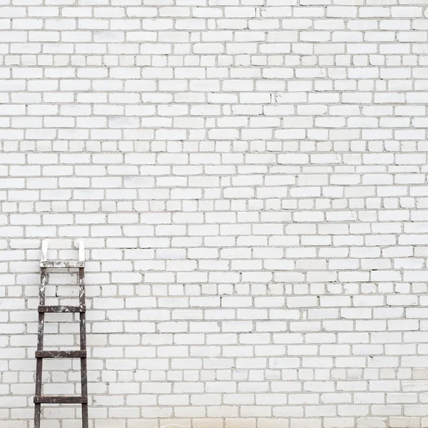 Verwitterten Backstein Wand Hintergrund — Stockfoto