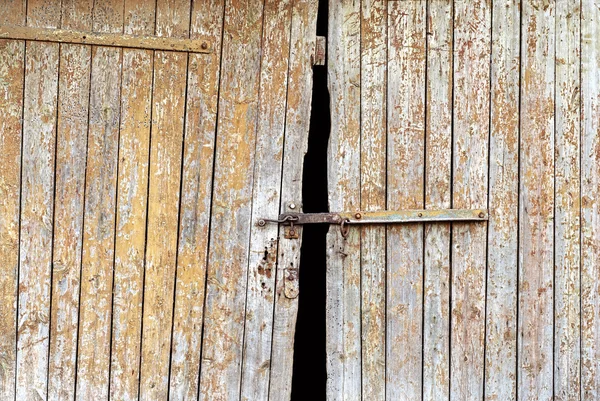 Старый фон двери — стоковое фото