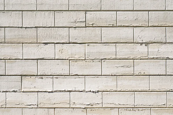 White brick wall background — Stock Photo, Image