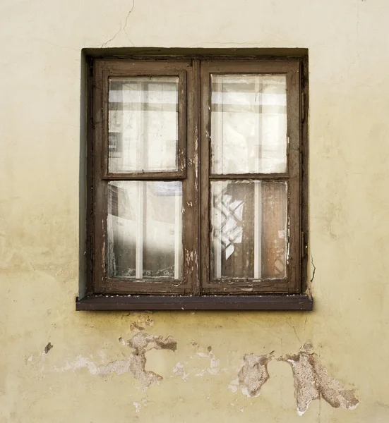 Wall and window — Stock Photo, Image