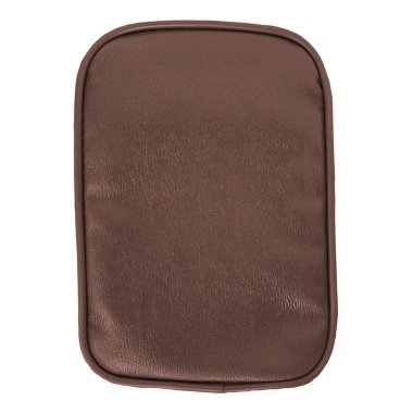 kahverengi deri dokusu