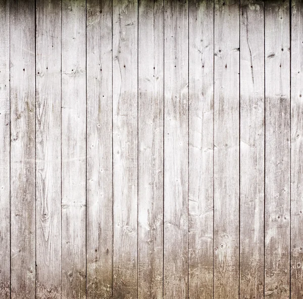 Bretterwand aus Holz — Stockfoto