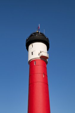 eski deniz feneri, wangerooge, Almanya