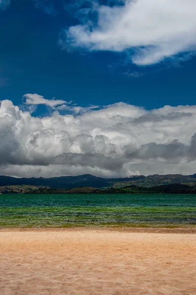 Lake Tota — Stockfoto