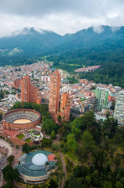 Богота центр — стокове фото