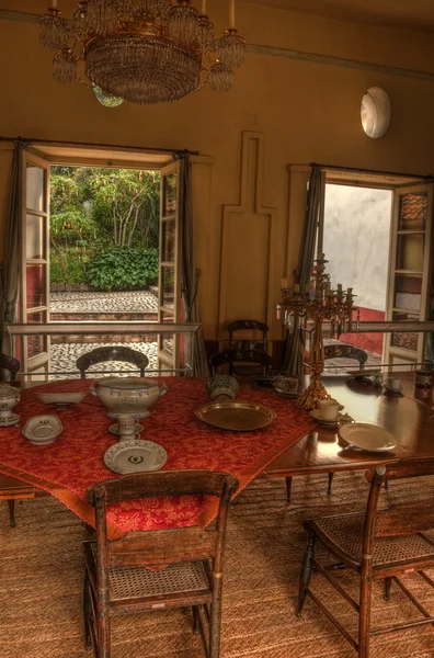 Дом Симона Боливара — стоковое фото