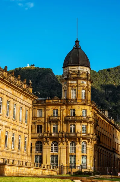 Edifícios governamentais na Colômbia — Fotografia de Stock