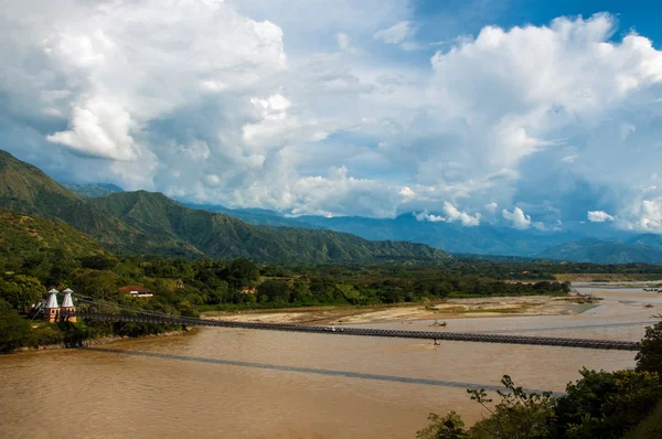 Puente del Oeste — Foto de Stock