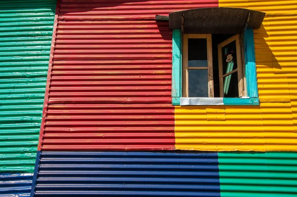 Detalles coloridos en La Boca —  Fotos de Stock