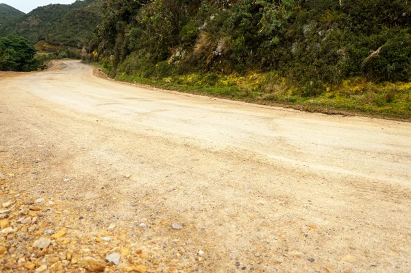 Vadon élő Country Road — Stock Fotó