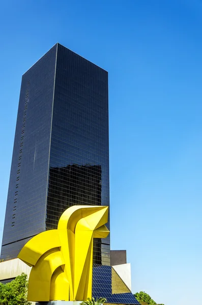 Edificio de oficinas — Foto de Stock