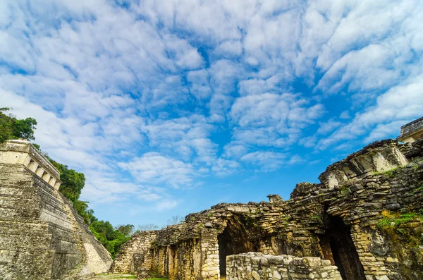 Ancient Temple and Palace — Stock Photo, Image