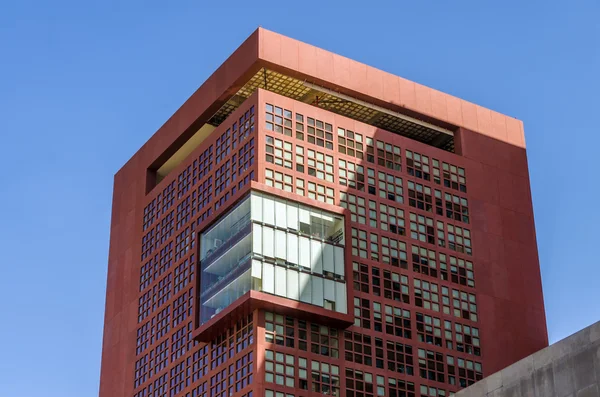 Rechthoekige gebouw — Stockfoto