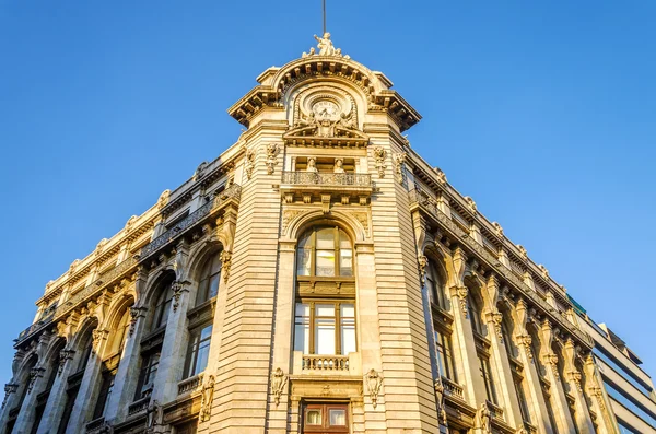 Historic Building Facade — Stock Photo, Image