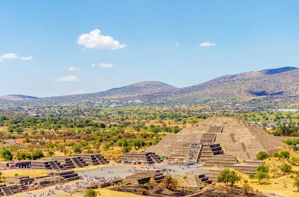 Tempel av månen — Stockfoto