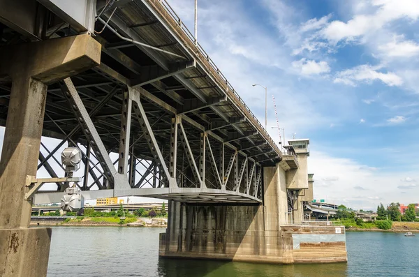 Morrissonbrücke — Stockfoto