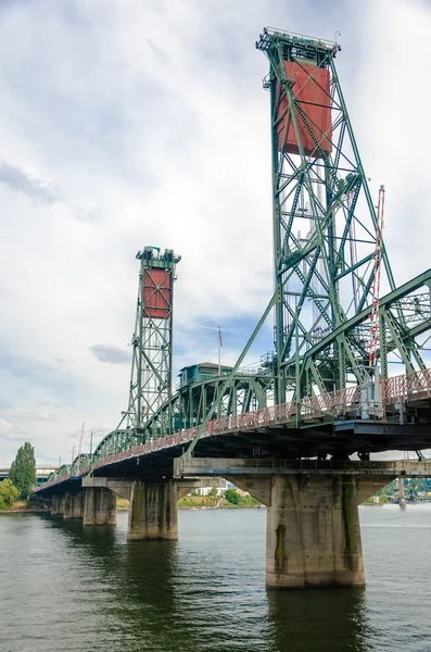 Weißdornbrücke — Stockfoto