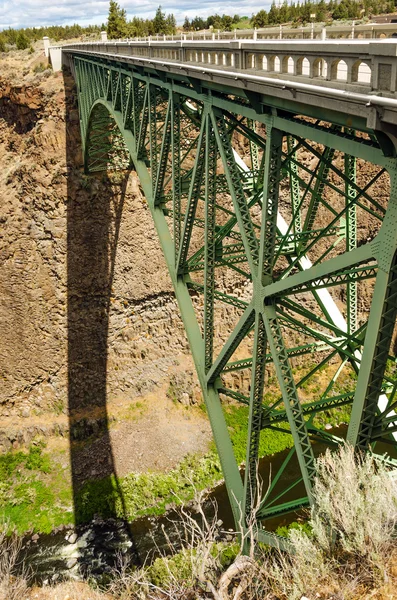 Verlassene Autobahn — Stockfoto