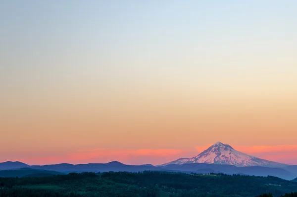 Mount Hood and Sky — Stock Photo, Image