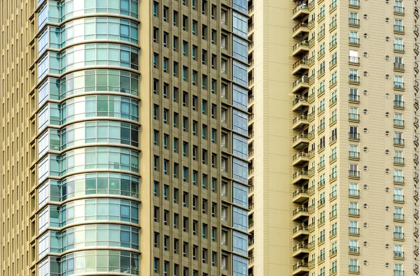 Skyscraper Closeup — Stock Photo, Image