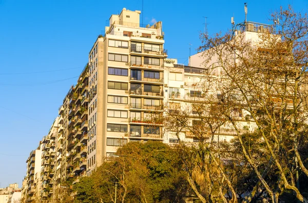 Apartment Buildings — Stock Photo, Image