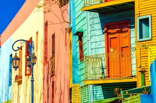 Buenos Aires Colors — Stock Photo, Image