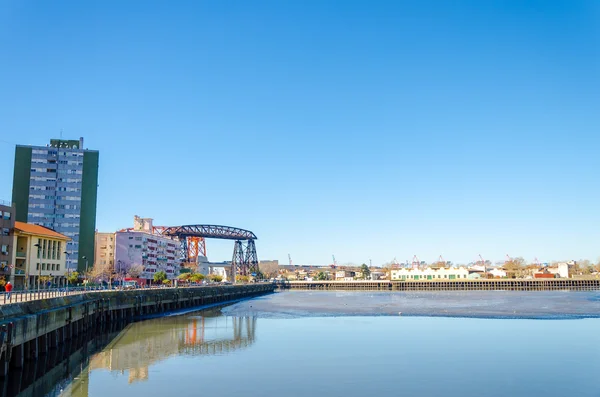 La boca i buenos aires — Stockfoto