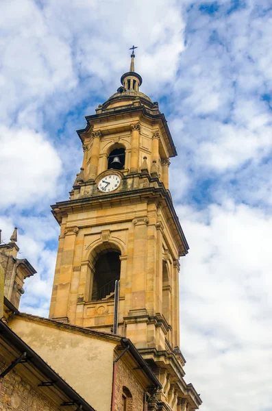 Kathedraal toren — Stockfoto